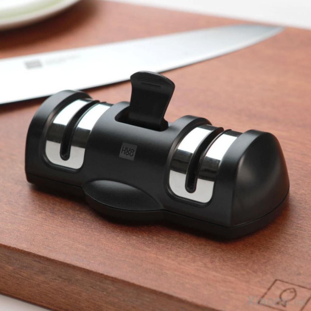 Точило для ножів Xiaomi Huo Hou Fire Knife Sharpener (HU0045) Точило для ножів Xiaomi Huo Hou Fire Knife Sharpener (HU0045)