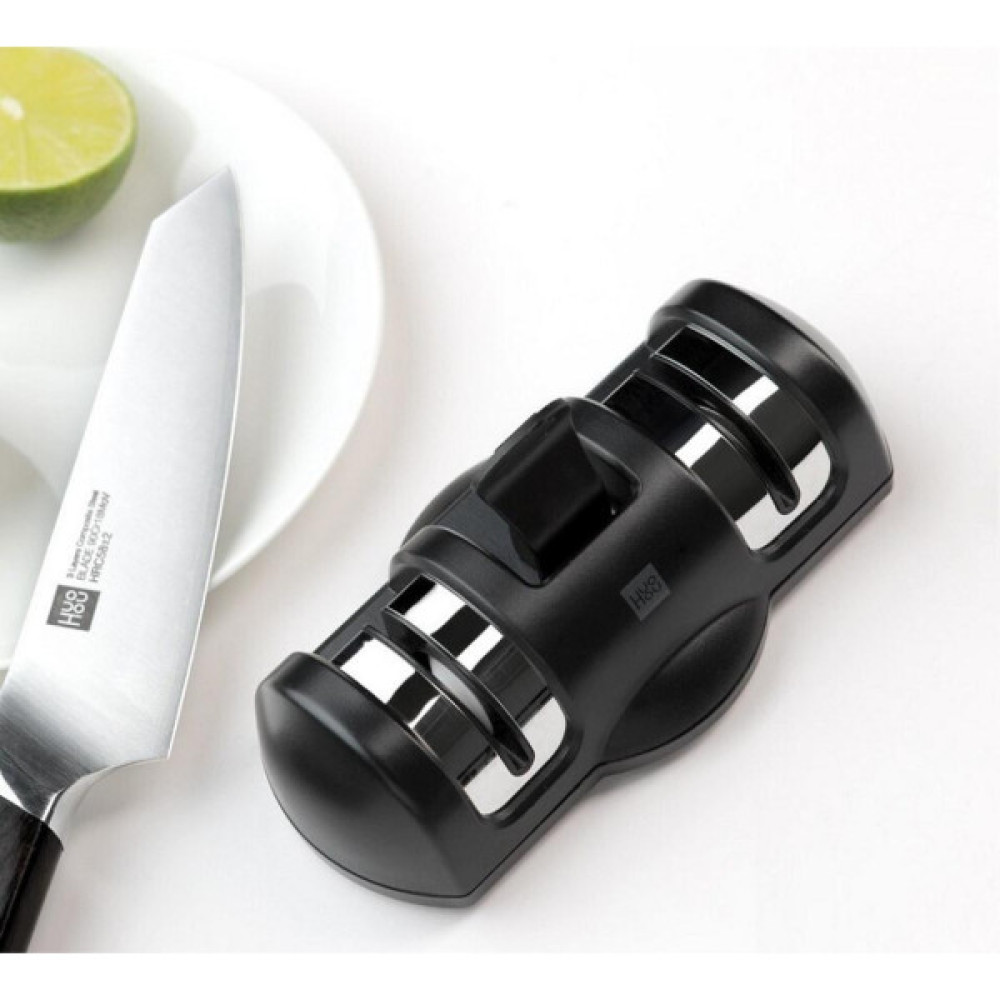 Точило для ножів Xiaomi Huo Hou Fire Knife Sharpener (HU0045) Точило для ножів Xiaomi Huo Hou Fire Knife Sharpener (HU0045)