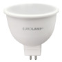 Лампочка Eurolamp LED SMD MR16 11W GU5.3 4000K (LED-SMD-11534(P))