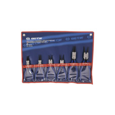 Автомобільний зйомник KING TONY стопорних кілець набор 6 одиниць (4 шт. - 180 мм, 2 шт. - 250 мм) (42116GP)