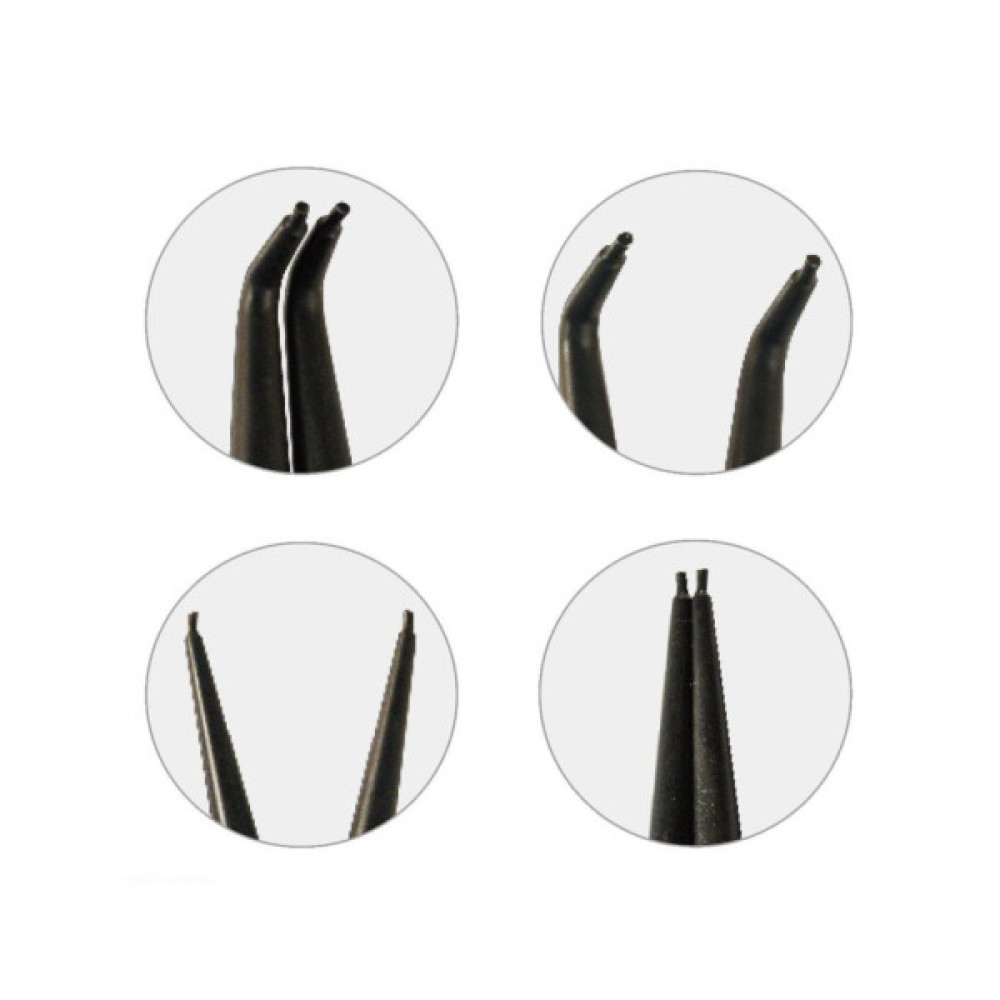 Автомобільний зйомник KING TONY стопорних кілець набор 6 одиниць (4 шт. - 180 мм, 2 шт. - 250 мм) (42116GP)