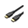 Кабель мультимедійний HDMI M to HDMI M 5.0m V2.1 8K60Hz Vention (AANBJ) Кабель мультимедійний HDMI M to HDMI M 5.0m V2.1 8K60Hz Vention (AANBJ)