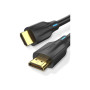 Кабель мультимедійний HDMI M to HDMI M 5.0m V2.1 8K60Hz Vention (AANBJ) Кабель мультимедійний HDMI M to HDMI M 5.0m V2.1 8K60Hz Vention (AANBJ)