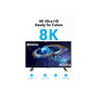 Кабель мультимедійний HDMI M to HDMI M 5.0m V2.1 8K60Hz Vention (AANBJ) Кабель мультимедійний HDMI M to HDMI M 5.0m V2.1 8K60Hz Vention (AANBJ)