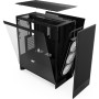 Корпус NZXT H7 Flow All Black (CM-H72FB-01) Корпус NZXT H7 Flow All Black (CM-H72FB-01)