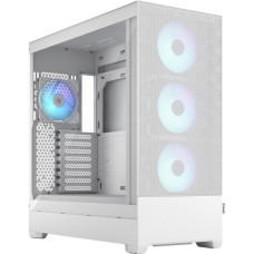 Корпус для ПК Fractal Design Pop XL Air RGB White TG (FD-C-POR1X-01) Корпус для ПК Fractal Design Pop XL Air RGB White TG (FD-C-POR1X-01)