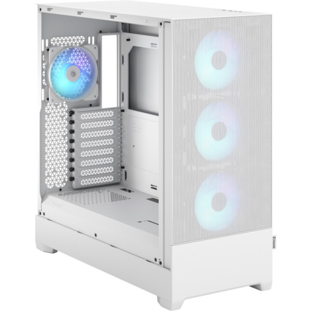 Корпус для ПК Fractal Design Pop XL Air RGB White TG (FD-C-POR1X-01)