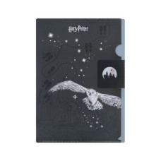 Папка - куточок Kite із клапаном A4 Harry Potter- 2 (HP25-248-2)