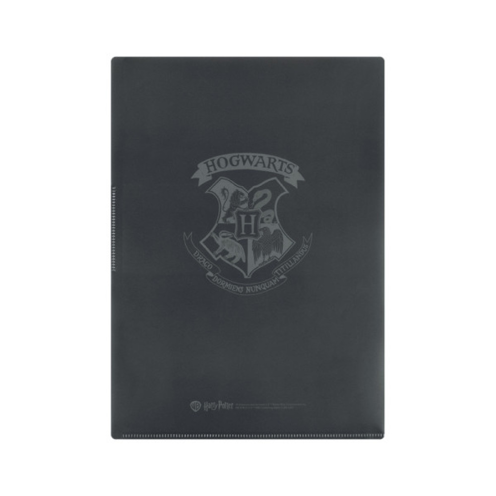 Папка - куточок Kite із клапаном A4 Harry Potter- 2 (HP25-248-2)