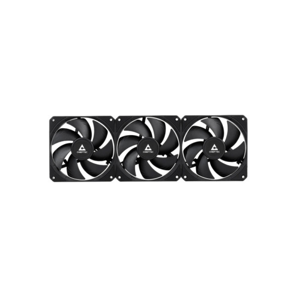 Система рідинного охолодження Chieftec Iceberg 360 DARK (CLC-360-BLK)