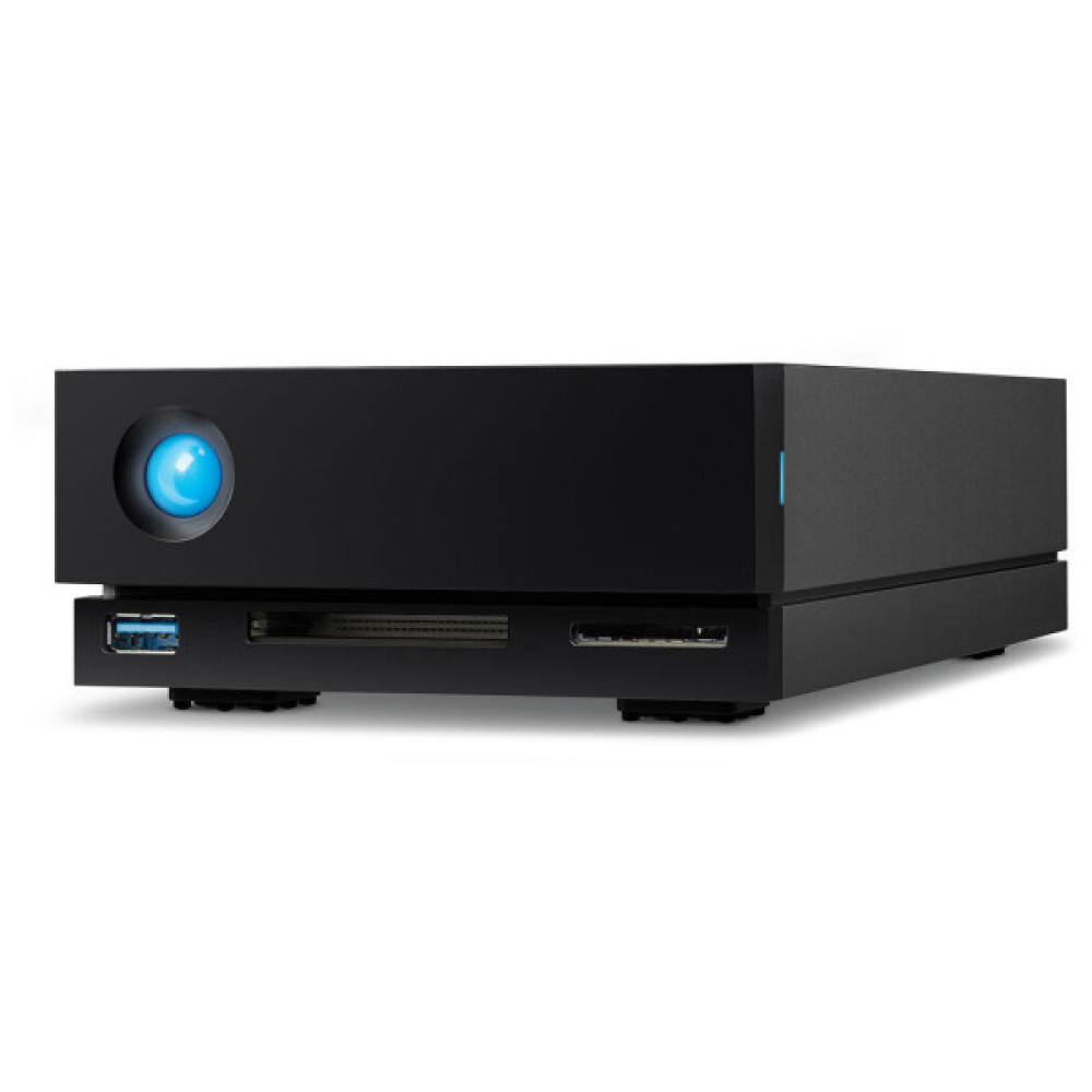 Зовнішній жорсткий диск 3.5" 10TB LaCie (STHS10000800)