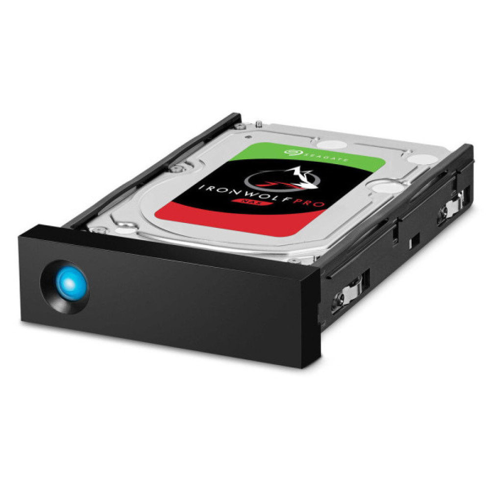 Зовнішній жорсткий диск 3.5" 10TB LaCie (STHS10000800)