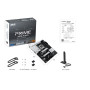 Материнcька плата ASUS PRIME X870-P WIFI sAM5 X870 4xDDR5 M.2 HDMI Wi-Fi BT ATX