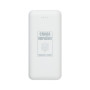 Батарея універсальна PowerPlant TPB22 20000mAh Input 5V/2A, Output 5V/2.4, USB-C, 2*USB-A, m (PB930531)