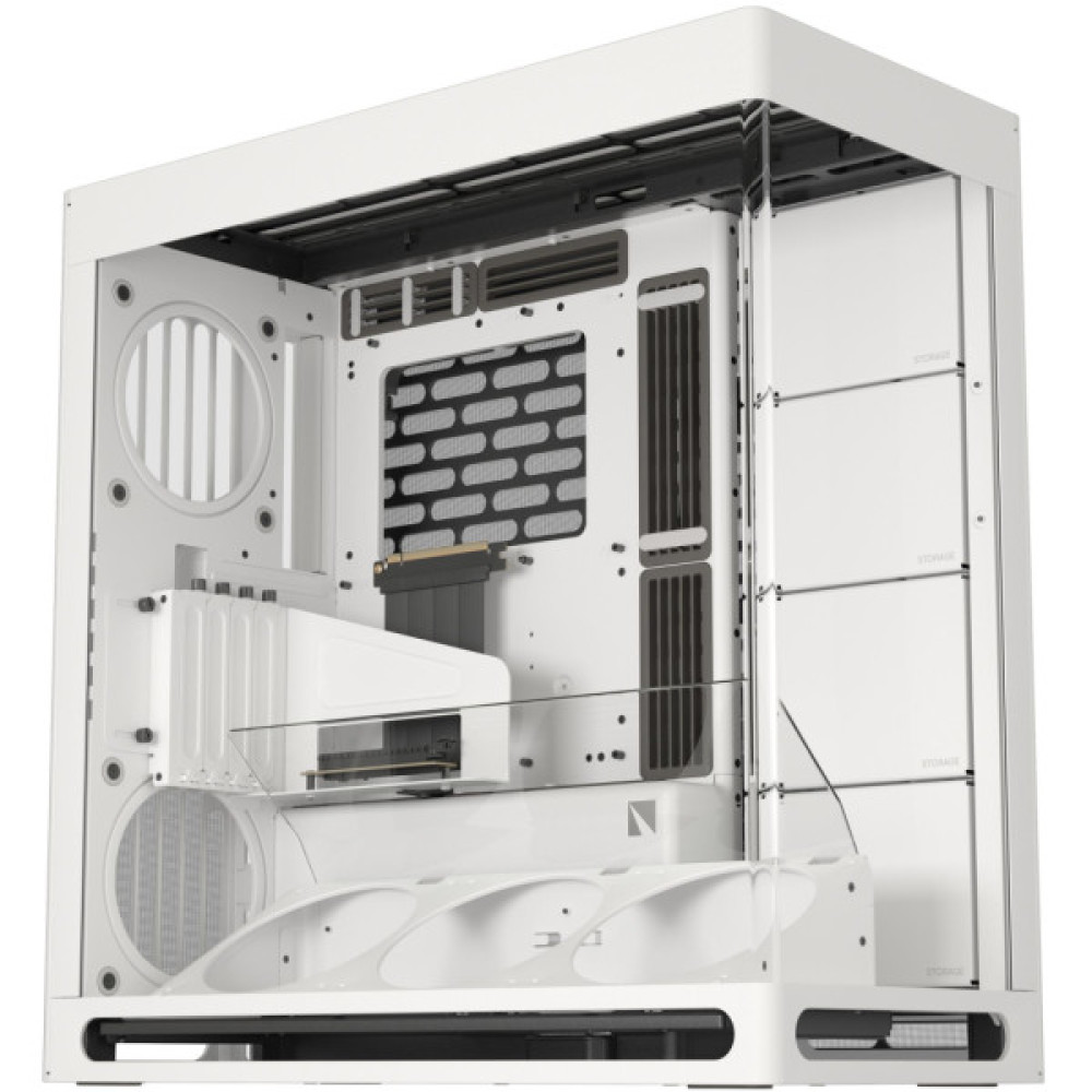 Корпус для ПК HAVN HS 420 VGPU Edition White (HVN-CA-HS420-07)