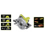 Пила дискова Ryobi RCS1400-G 1400Вт 190мм 3.3кг Пила дискова Ryobi RCS1400-G 1400Вт 190мм 3.3кг
