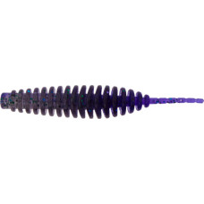 Силікон рибальський FishUP Tanta 2" 247 - Bluegill/Dark Violet (9шт/уп) (1864.11.01)