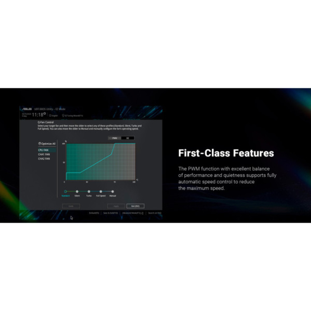 Кулер до корпусу ID-Cooling TF-12025-PRO ARGB TRIO