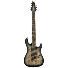Електрогітара Cort KX507 Multi Scale Star Dust Black