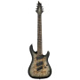 Електрогітара Cort KX507 Multi Scale Star Dust Black