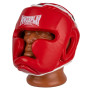 Боксерський шолом PowerPlay 3100 PU Червоний XS (PP_3100_XS_Red) Боксерський шолом PowerPlay 3100 PU Червоний XS (PP_3100_XS_Red)
