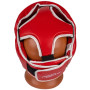 Боксерський шолом PowerPlay 3100 PU Червоний XS (PP_3100_XS_Red) Боксерський шолом PowerPlay 3100 PU Червоний XS (PP_3100_XS_Red)