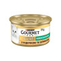 Вологий корм для кішок Purina Gourmet Gold. Ніжні биточки з індичкою і шпинатом 85 г (7613035442245) Вологий корм для кішок Purina Gourmet Gold. Ніжні биточки з індичкою і шпинатом 85 г (7613035442245)