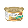 Вологий корм для кішок Purina Gourmet Gold. Ніжні биточки з індичкою і шпинатом 85 г (7613035442245) Вологий корм для кішок Purina Gourmet Gold. Ніжні биточки з індичкою і шпинатом 85 г (7613035442245)