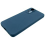 Чохол до мобільного телефона Dengos Carbon Xiaomi Redmi Note 11 (blue) (DG-TPU-CRBN-153) Чохол до мобільного телефона Dengos Carbon Xiaomi Redmi Note 11 (blue) (DG-TPU-CRBN-153)