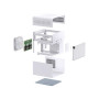 Корпус JONSBO N2 White Корпус JONSBO N2 White