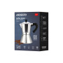 Гейзерна кавоварка Ardesto Gemini Piemonte 9 чашок (AR0809AI) Гейзерна кавоварка Ardesto Gemini Piemonte 9 чашок (AR0809AI)
