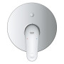 Змішувач для ванни Grohe QuickFix Swift прихованого монтажу, хром Змішувач для ванни Grohe QuickFix Swift прихованого монтажу, хром