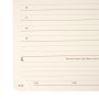 Тижневик Leo planner датований 2026 "Glory", м‘який, чорний, 352 сторінки (252632) Тижневик Leo planner датований 2026 "Glory", м‘який, чорний, 352 сторінки (252632)