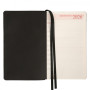 Тижневик Leo planner датований 2026 "Glory", м‘який, чорний, 352 сторінки (252632) Тижневик Leo planner датований 2026 "Glory", м‘який, чорний, 352 сторінки (252632)
