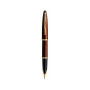 Ручка пір'яна Waterman CARENE Amber Marine FP F (11 104) Ручка пір'яна Waterman CARENE Amber Marine FP F (11 104)