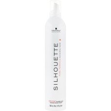 Мус для волосся Schwarzkopf Professional Silhouette Mousse Flexible Hold Еластичної фіксації 500 мл (4045787292497)