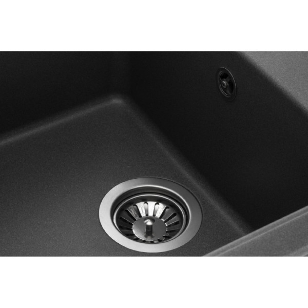 Мийка кухонна GRANADO Blanos grafito (gr2509)