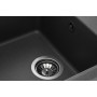 Мийка кухонна GRANADO Blanos grafito (gr2509)
