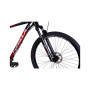 Велосипед Formula 29" ZEPHYR EXPERT HDD рама-21" AL 2025 чорно-червоний (OPS-FR-29-399)