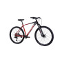 Велосипед Formula 29" ZEPHYR EXPERT HDD рама-21" AL 2025 чорно-червоний (OPS-FR-29-399)