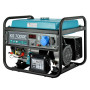 Генератор бензиновий Konner&Sohnen KS 7000E, 230В, 5.5кВт, електростартер, 76.2кг