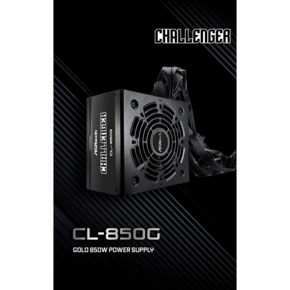 Блок живлення ASRock 850W (CL-850G)