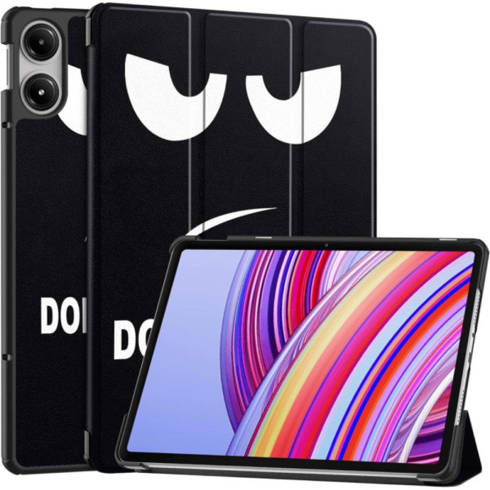 Чохол до планшета BeCover Smart Case Xiaomi Redmi Pad Pro 12.1'' Don't Touch (711307)