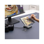 Порт-реплікатор J5create Dock-Station Ipad USB-C 8-in-1 (HDMI/PD/картридер/USB-A/USB-C/Audio) (JTS224-N)