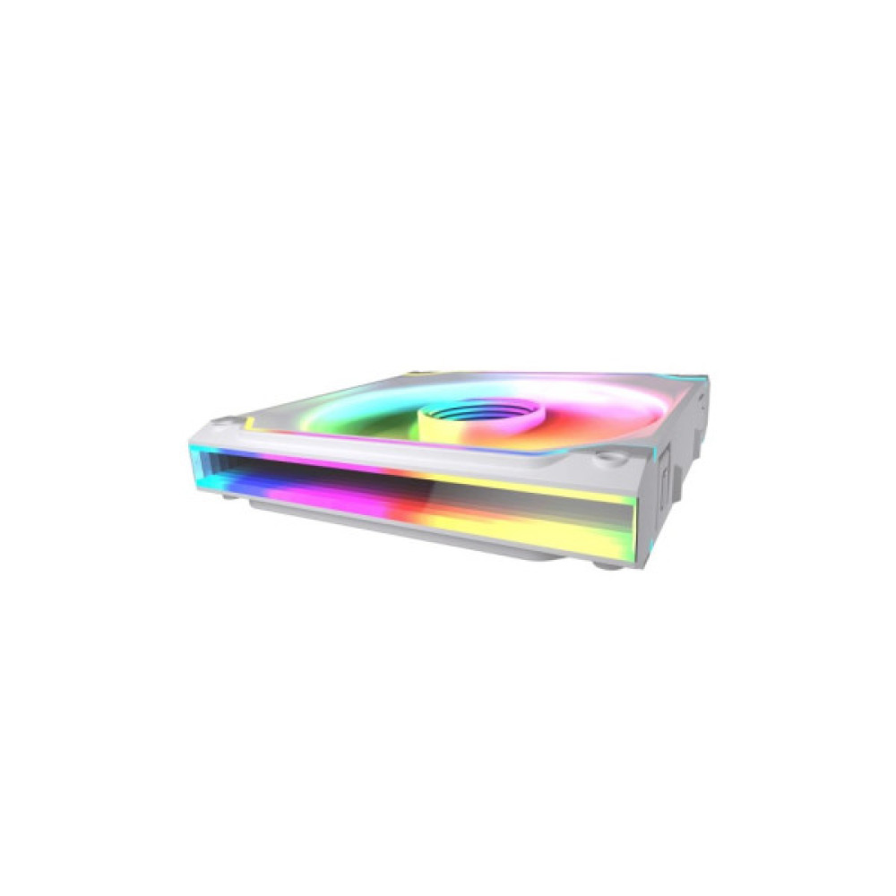 Кулер до корпусу Cougar SC140 ARGB RB (White)