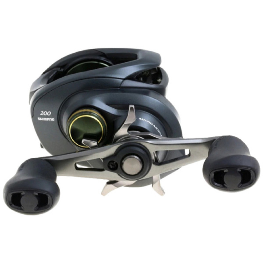 Котушка Shimano Curado K 301 5+1BB (CU301K)