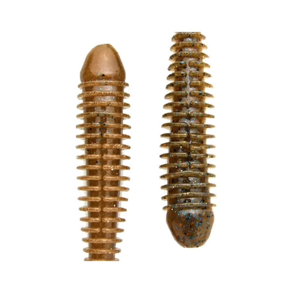 Силікон рибальський Keitech Swing Impact 3.5" (8 шт/уп) EA20 violet chart red fl (1551.14.12)