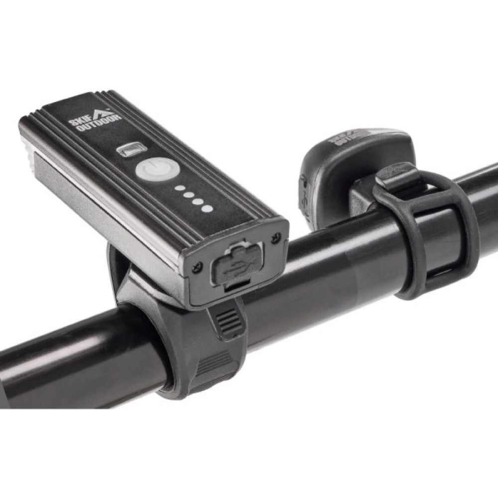 Комплект велофар Skif Outdoor Guider Set (HQ-065)