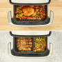 Мультипіч Tefal Dual Easy Fry Flex (EY922DE0)
