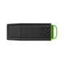 USB флеш накопичувач Kingston 256GB DataTraveler Exodia Black-Green USB 3.2 (DTXG2/256GB)